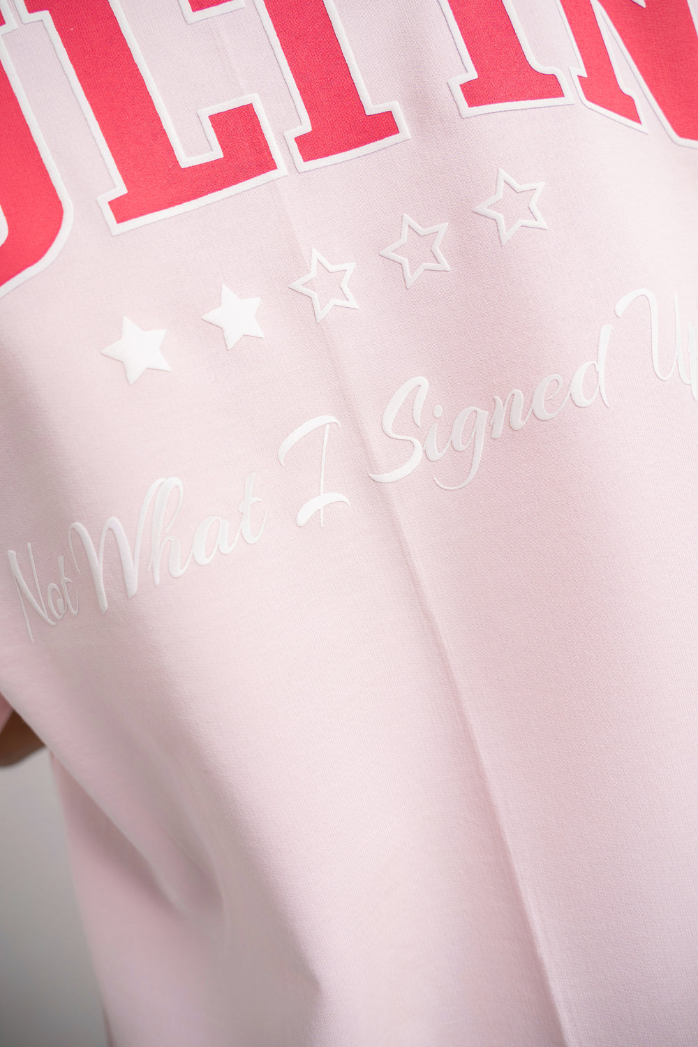 Adulting Reality Oversized Tee