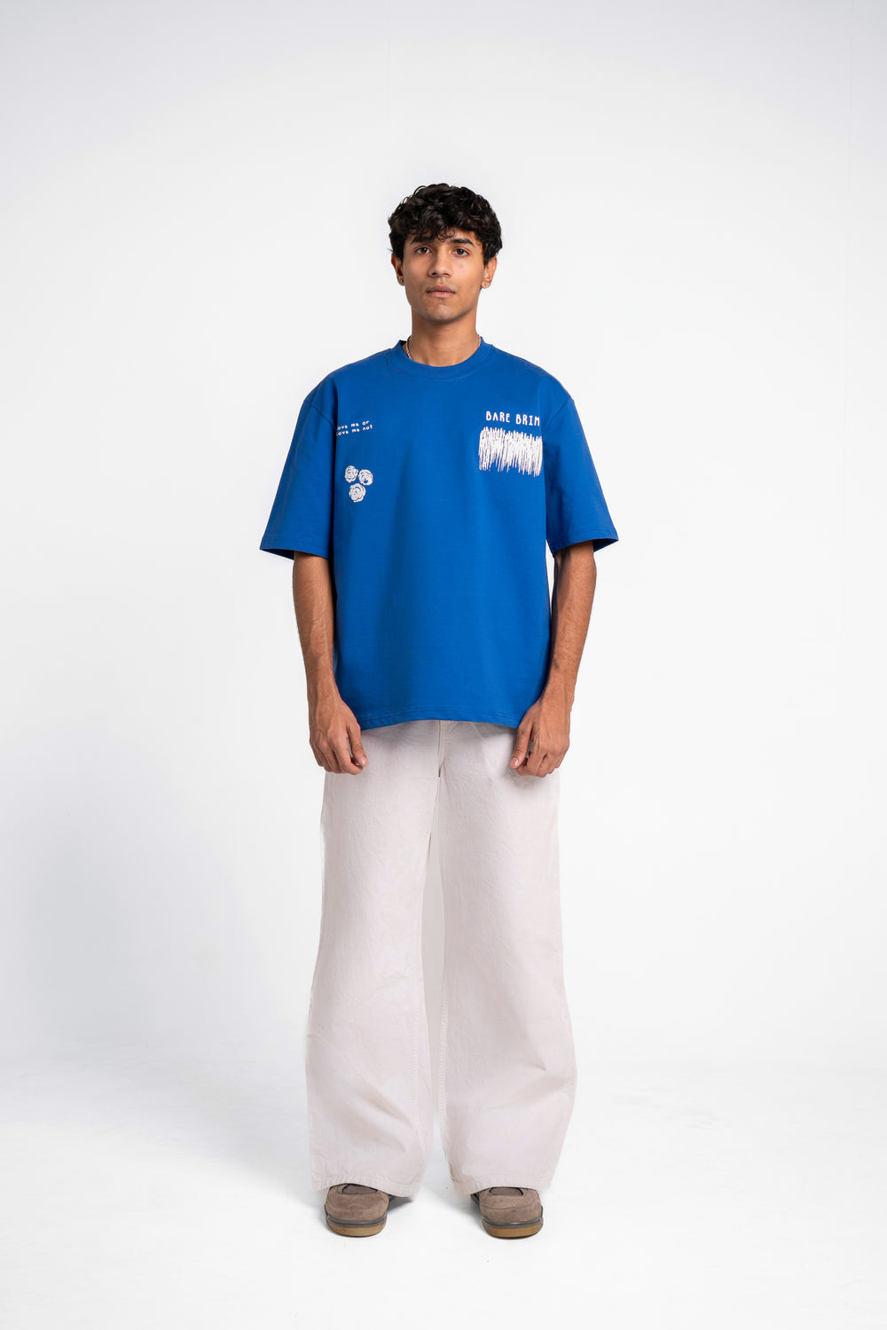 Limit Your Love Oversized T-Shirt