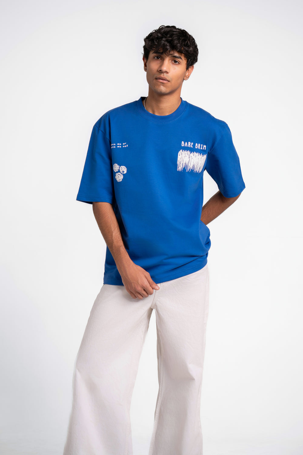 Limit Your Love Oversized T-Shirt