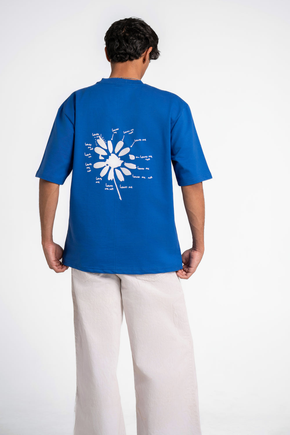 Limit Your Love Oversized T-Shirt
