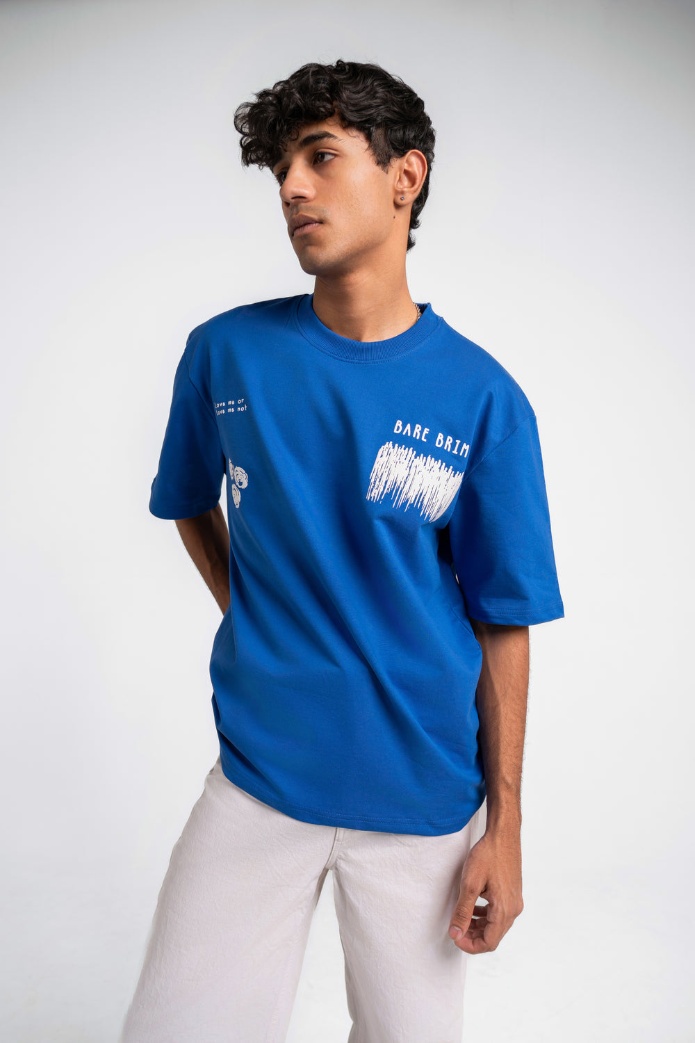 Limit Your Love Oversized T-Shirt