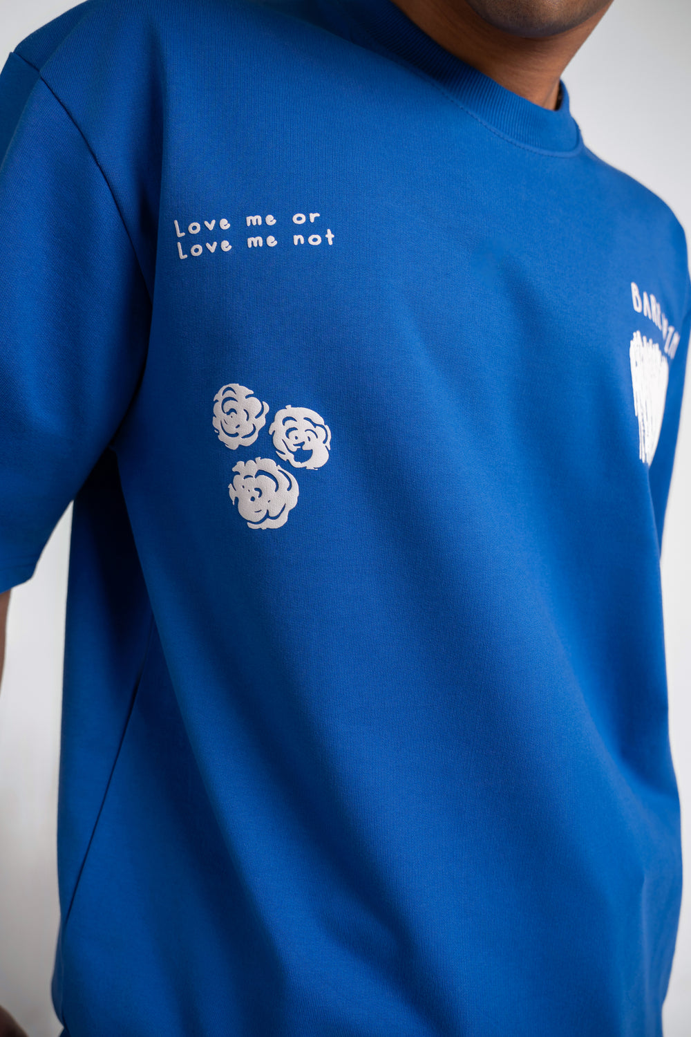 Limit Your Love Oversized T-Shirt