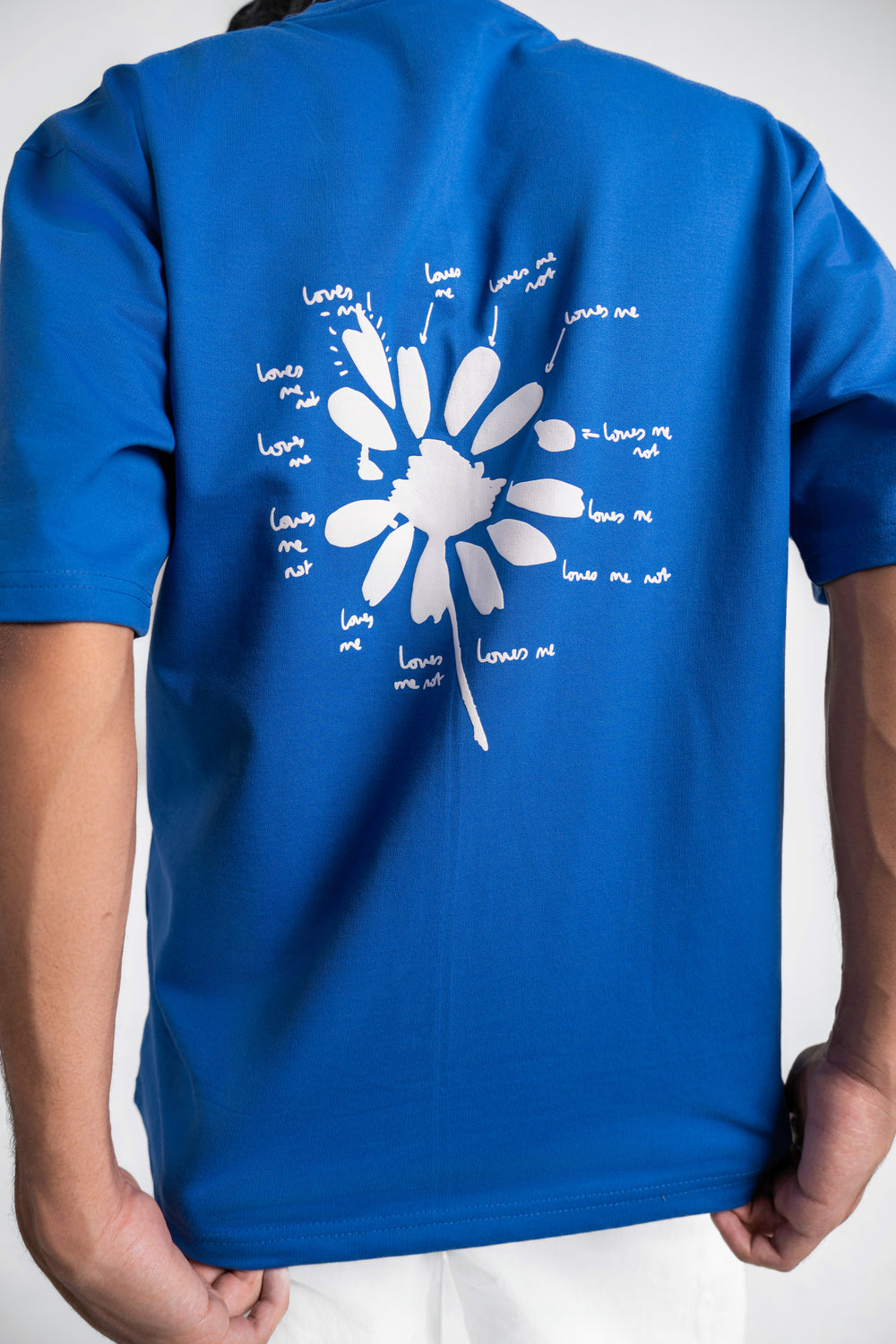 Limit Your Love Oversized T-Shirt