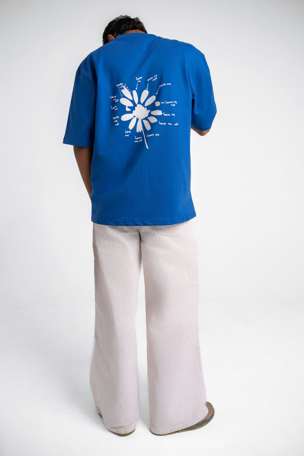 Limit Your Love Oversized T-Shirt