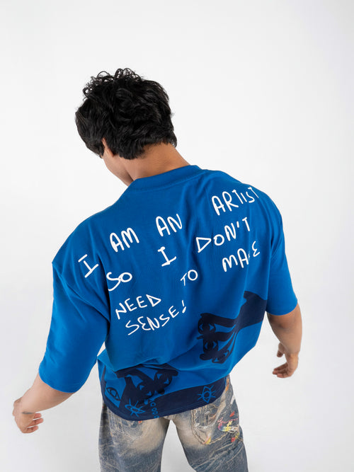 Artist Oversized T-Shirt