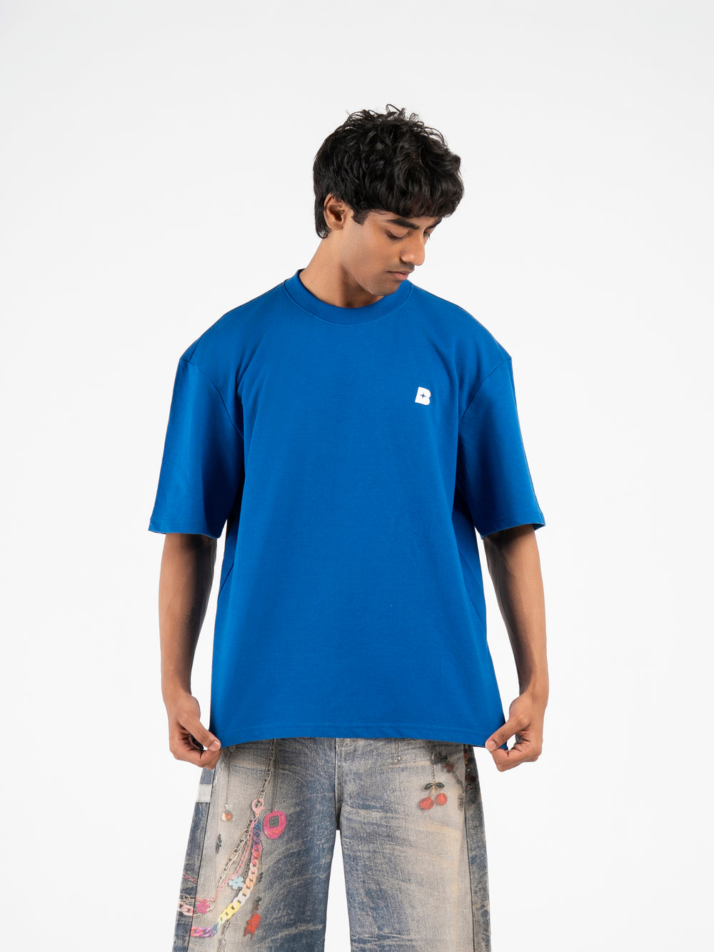 Artist Oversized T Shirt Bare Brim artist-oversized-t-shirt-bare-brim