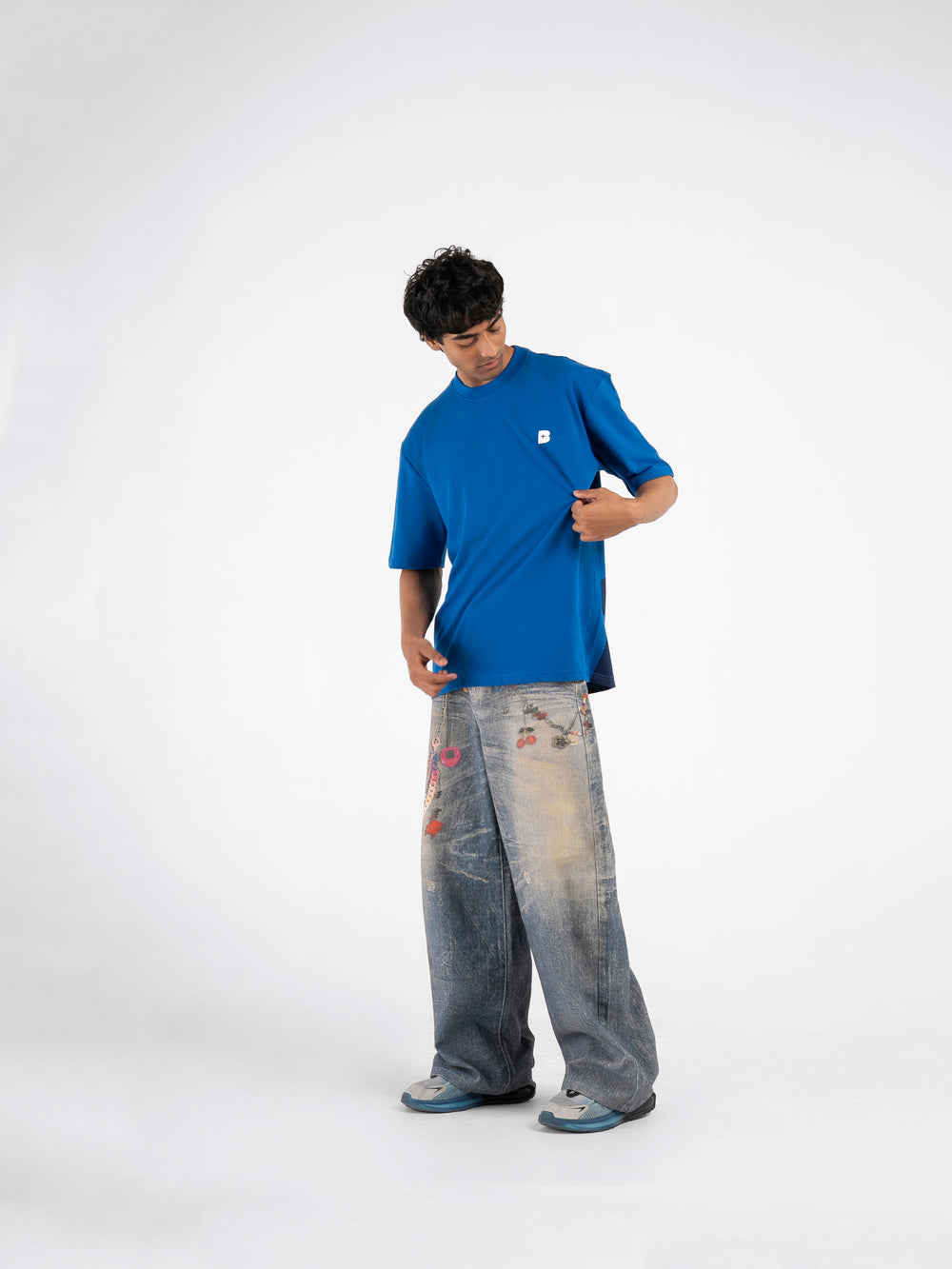 Artist Oversized T-Shirt