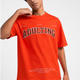 Orange Adulting Reality Oversized Tee